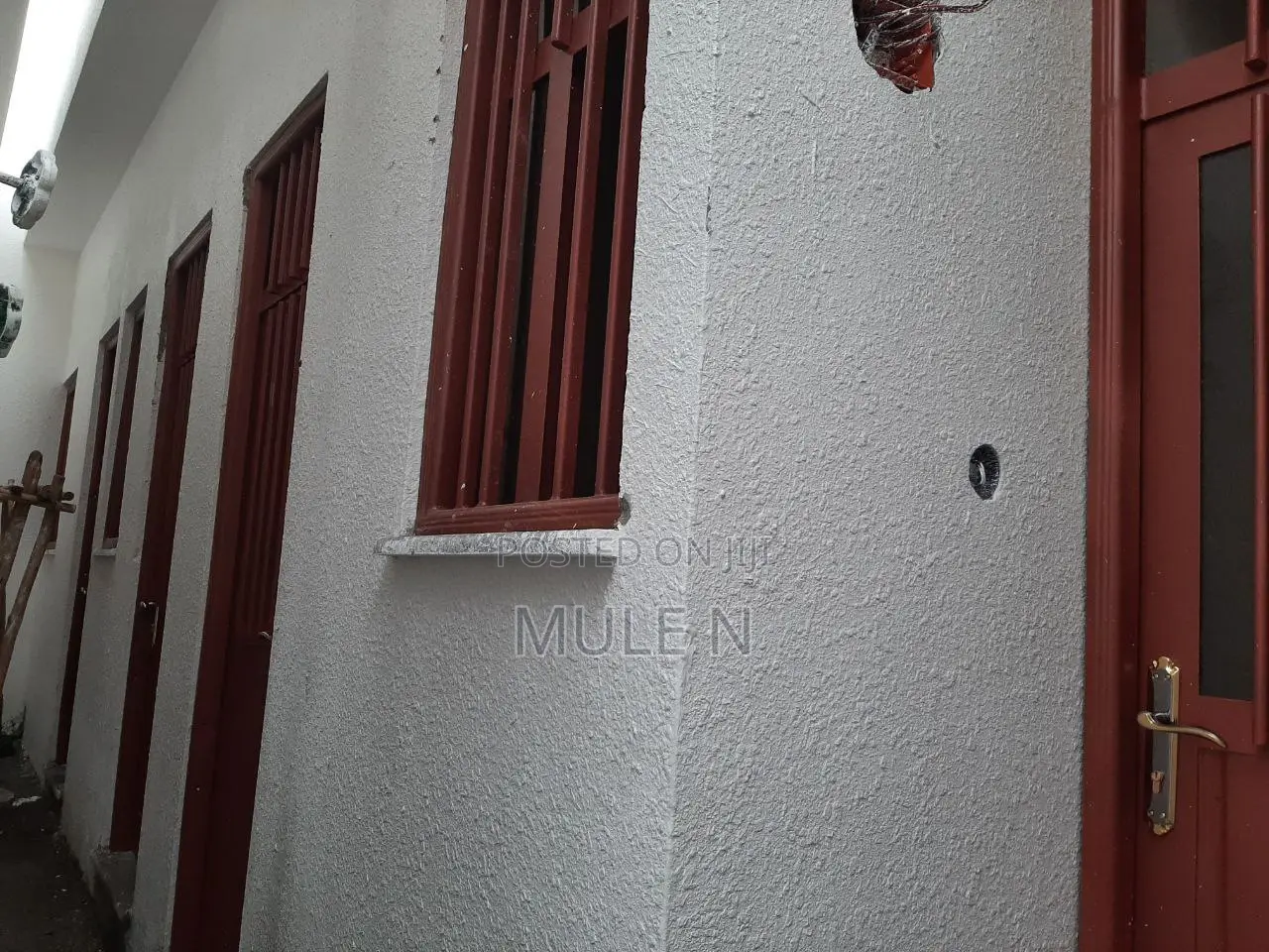 Furnished 3bdrm Villa in Ayat Kibir Damena, Yeka for sale