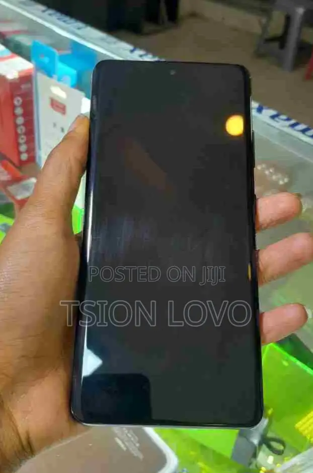 New Samsung Galaxy S21 Ultra 5G 256 GB Black