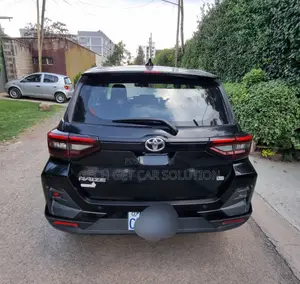 Toyota Raize 2023 Black