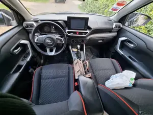 Toyota Raize 2023 Black