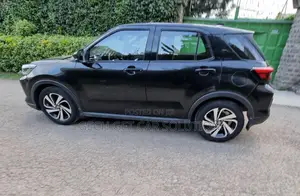 Toyota Raize 2023 Black