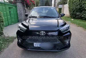 Toyota Raize 2023 Black