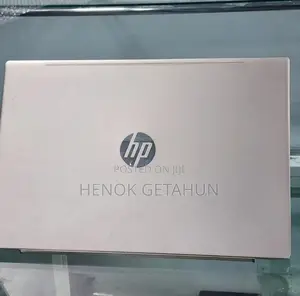 New Laptop HP Pavilion 15 8GB Intel Core I7 SSD 256GB