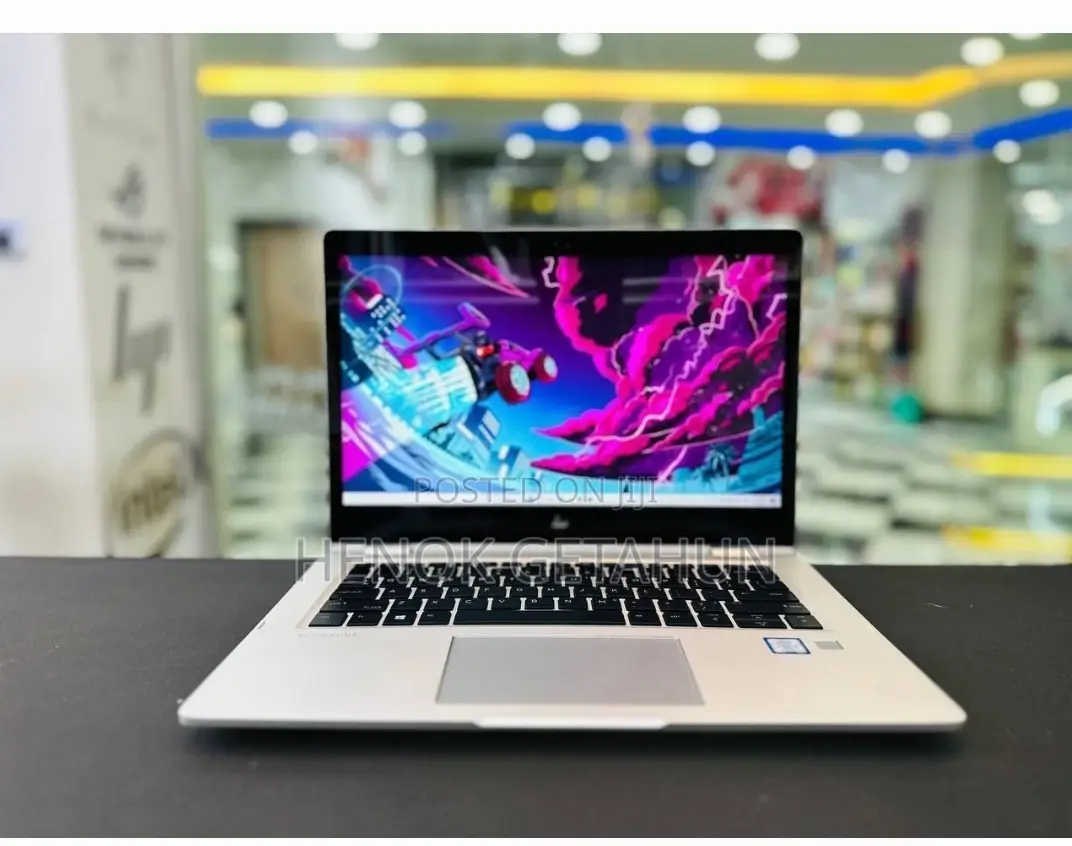 New Laptop HP Pavilion 15 8GB Intel Core I7 SSD 256GB