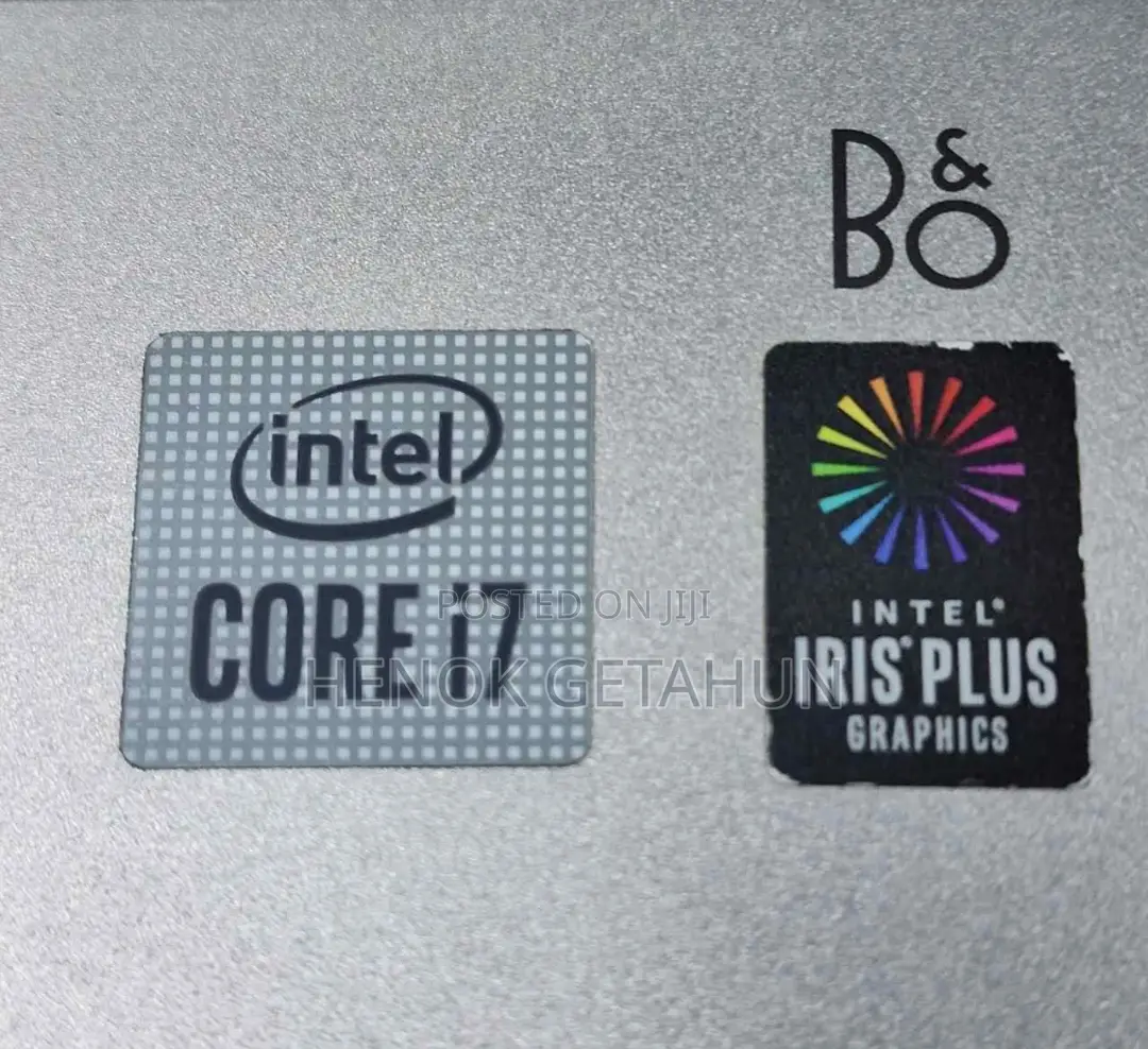 New Laptop HP Pavilion 15 8GB Intel Core I7 SSD 256GB