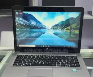 New Laptop HP EliteBook 840 G3 8GB Intel Core I7 SSD 512GB