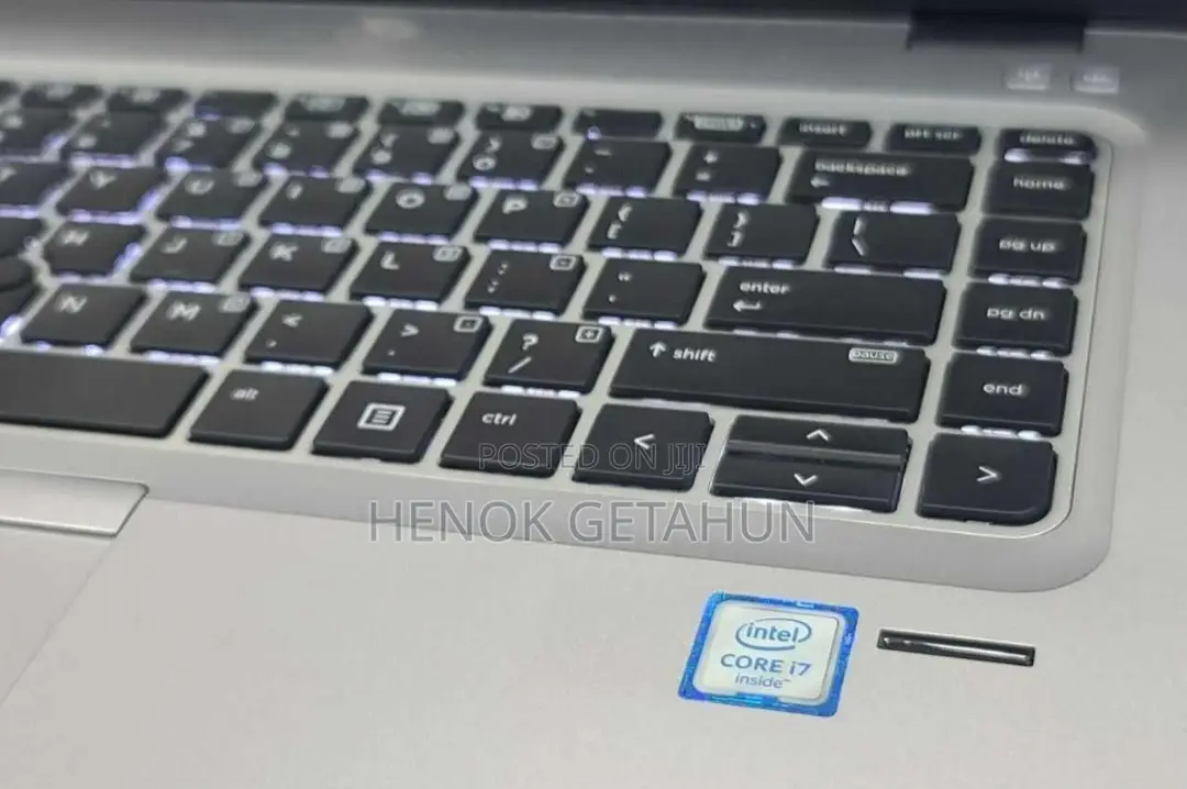 New Laptop HP EliteBook 840 G3 8GB Intel Core I7 SSD 512GB