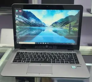 New Laptop HP EliteBook 840 G3 8GB Intel Core I7 SSD 512GB