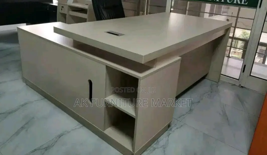 Office Managerial Table 180cm