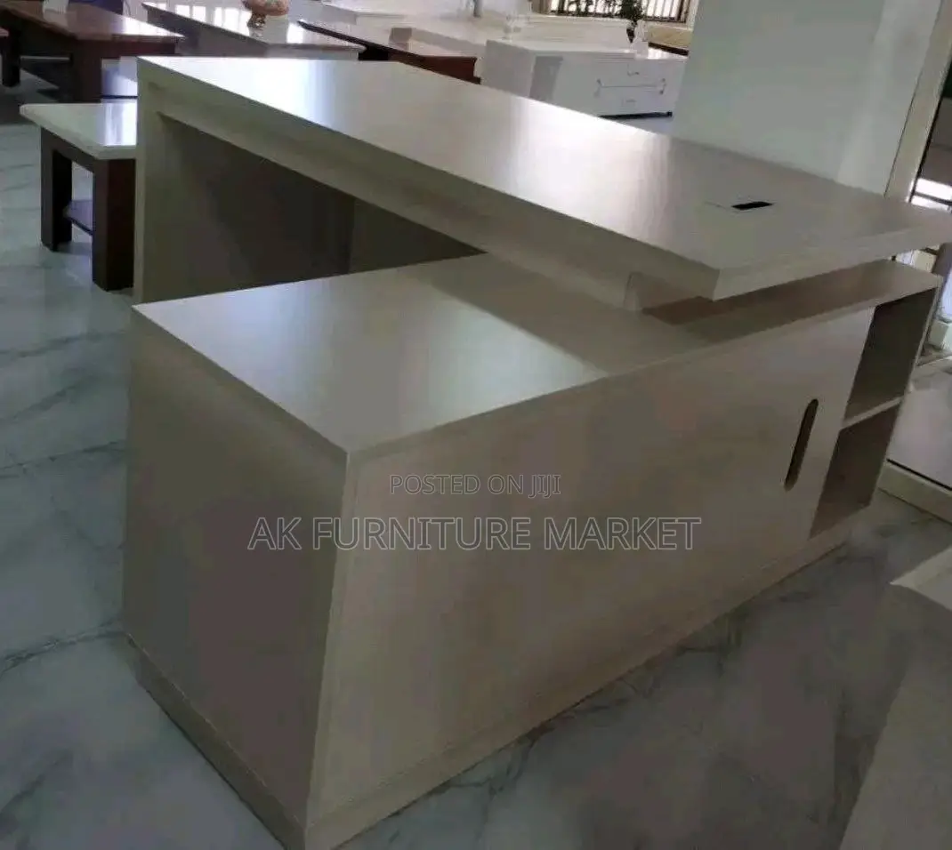 Office Managerial Table 180cm