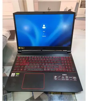 Photo - New Laptop Acer Nitro 5 8GB Intel Core I5 SSD 512GB