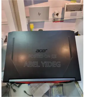 New Laptop Acer Nitro 5 8GB Intel Core I5 SSD 512GB