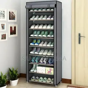 ~ የጫማ መደርደሪያ