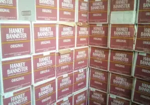 Hankey Bannister Whisky