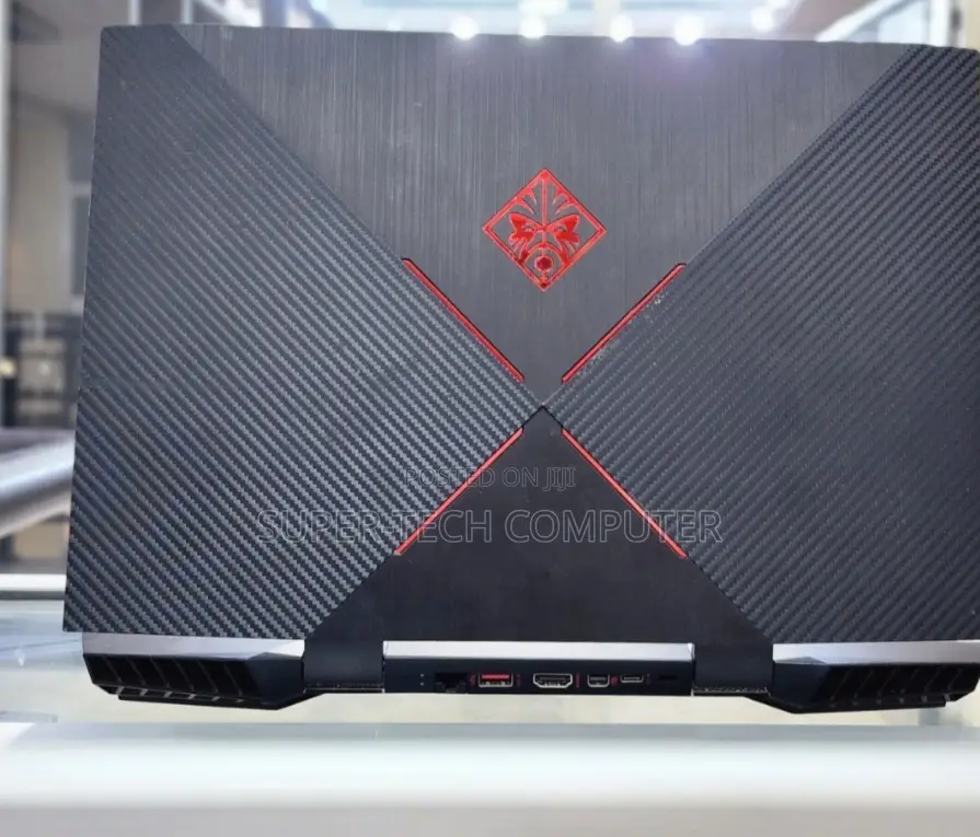 New Laptop HP Omen X 16GB Intel Core I5 SSD 512GB