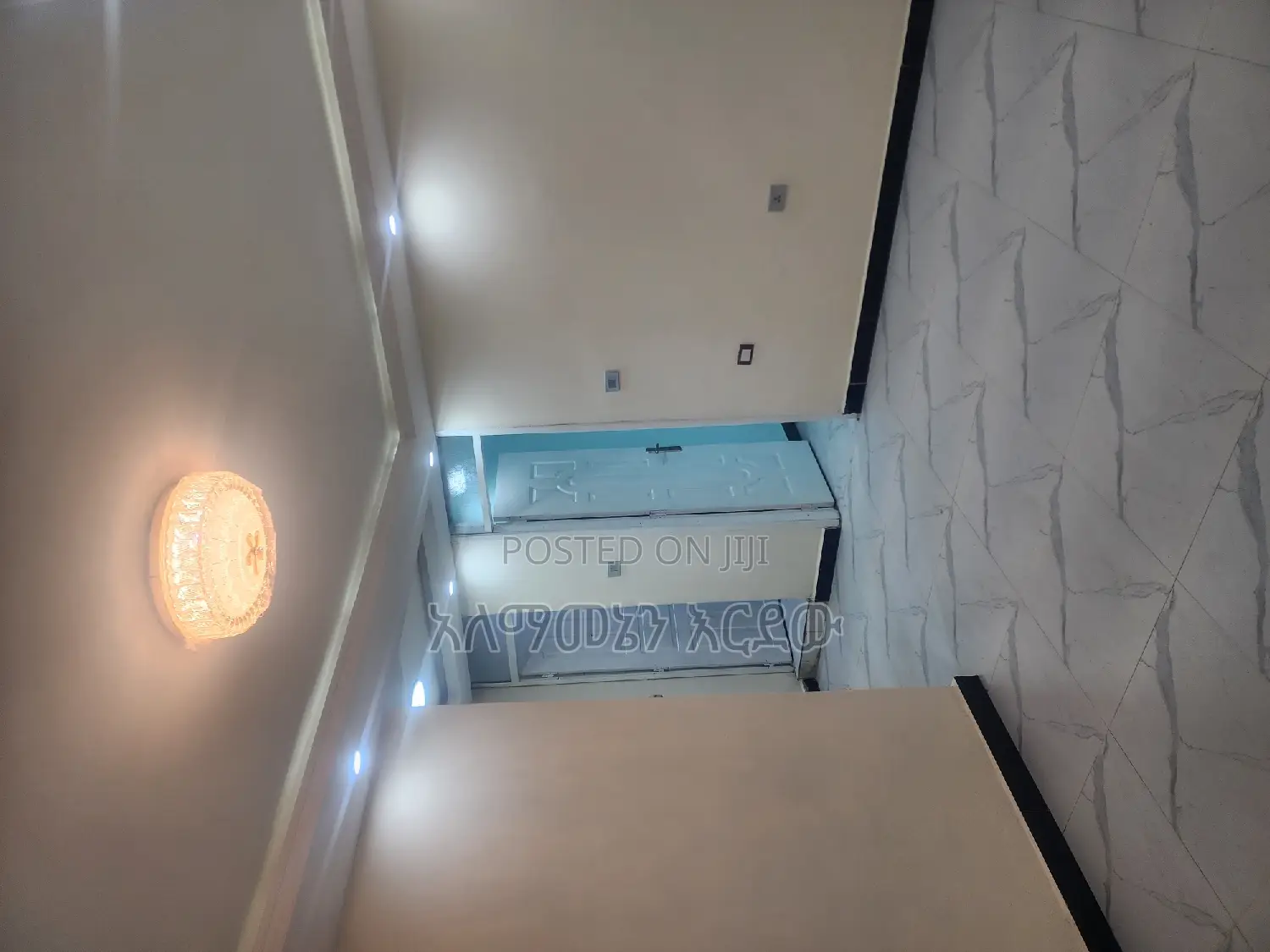 Furnished 1bdrm Condo in ሰሚት ኮንዶሚንየም, Bole for sale