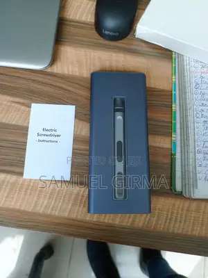 ~Mini Electric Screwdriver Sets