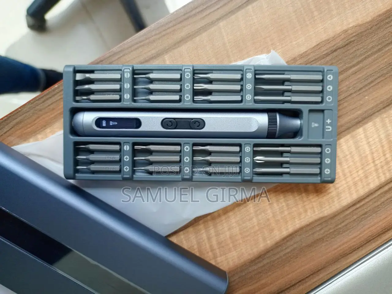 ~Mini Electric Screwdriver Sets