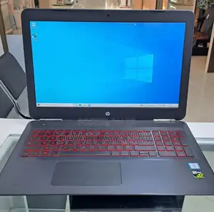 Photo - New Laptop HP Omen 15 16GB Intel Core I5 SSD 512GB