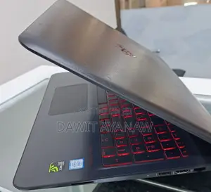 New Laptop HP Omen 15 16GB Intel Core I5 SSD 512GB