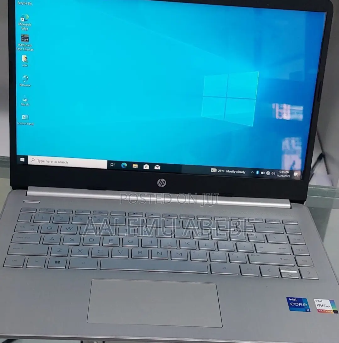New Laptop HP Stream Notebook 8GB Intel Core I7 SSD 512GB