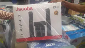 Photo - Jacobs Speaker