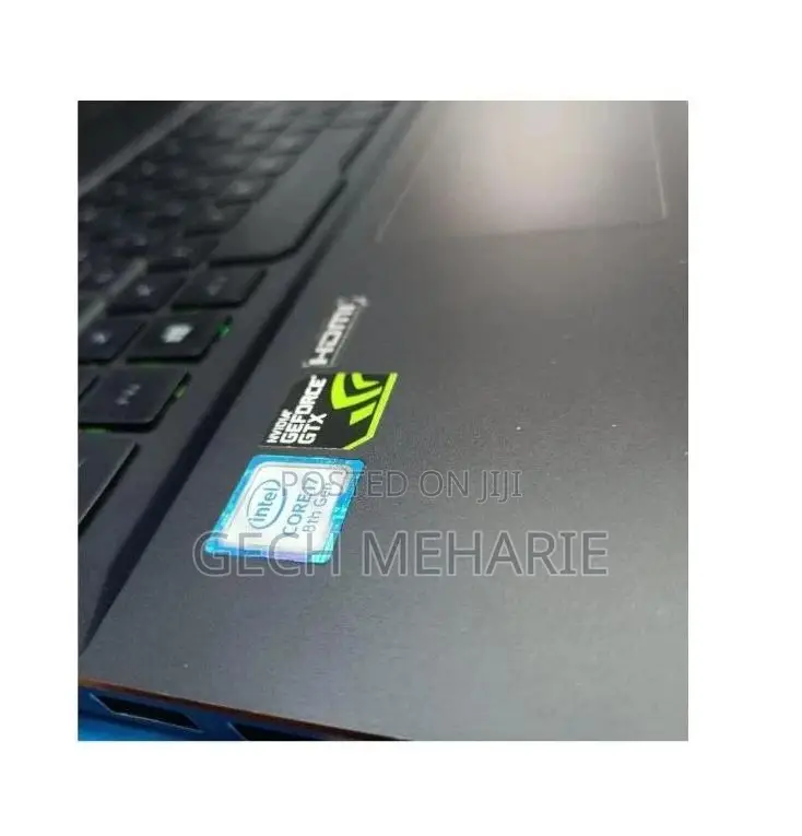 New Laptop Asus ROG ZEPHYRUS (GX501) 16GB Intel Core i7 SSD 256GB