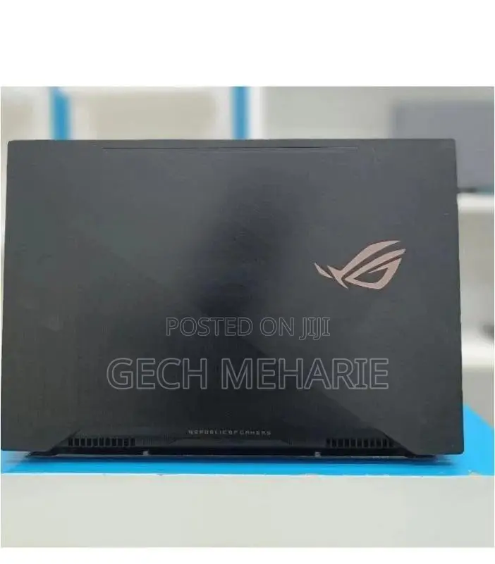 New Laptop Asus ROG ZEPHYRUS (GX501) 16GB Intel Core i7 SSD 256GB