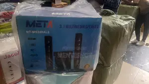 Photo - Meta Speaker