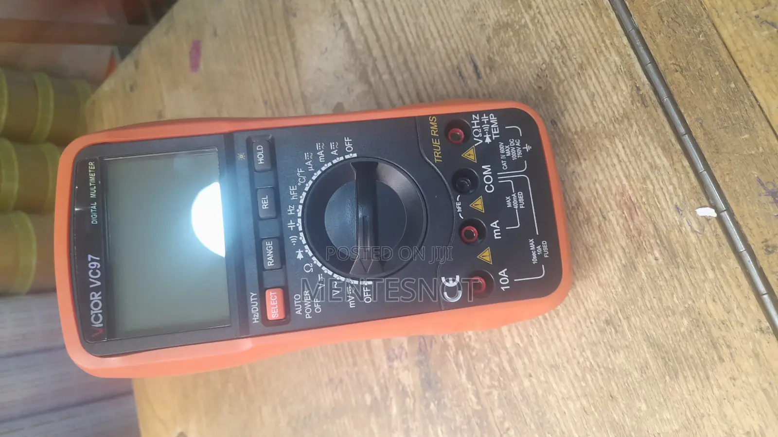 Victor Digital Multimeter