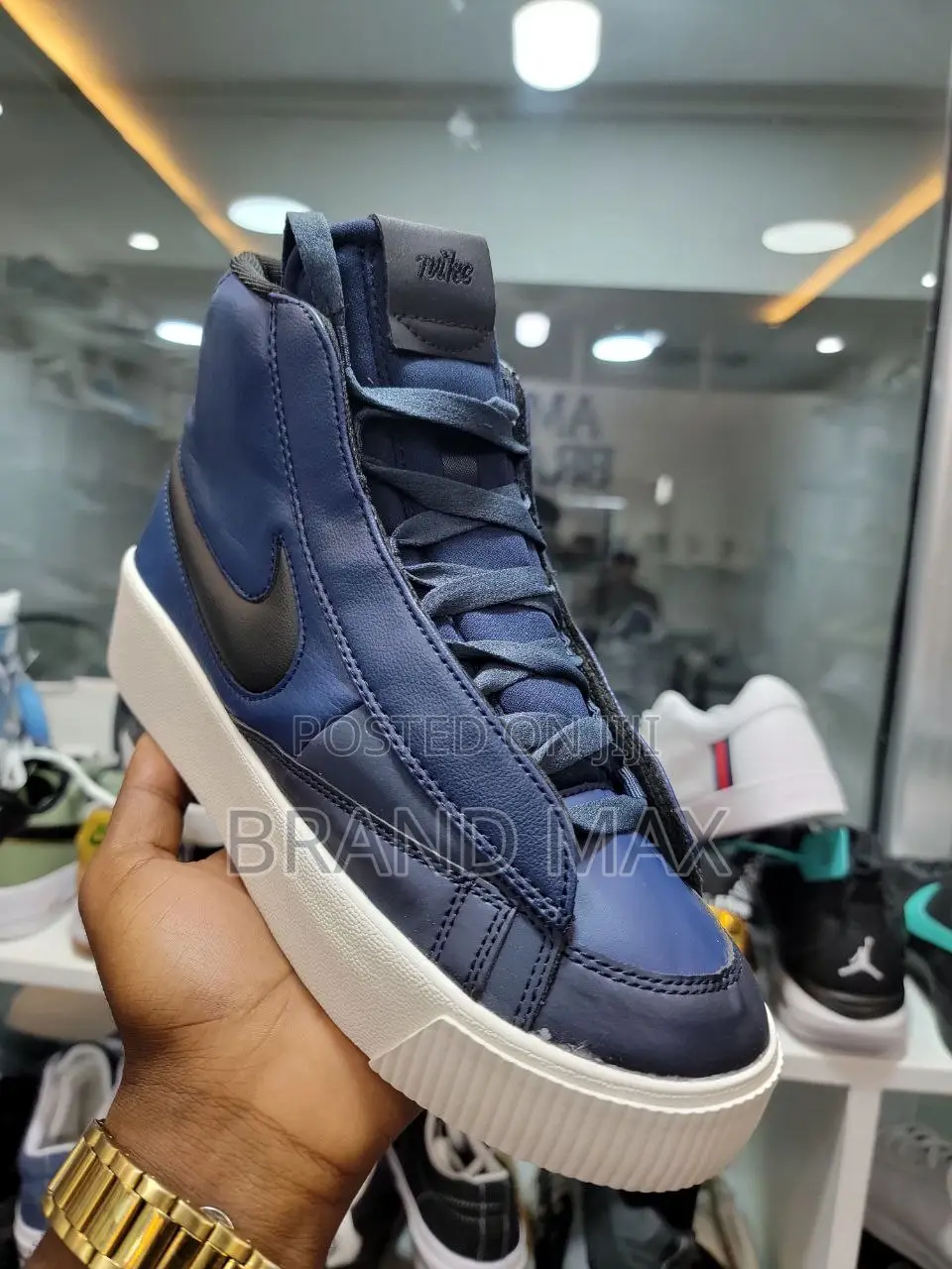 Nike Blazer Mid'77 Master Quality