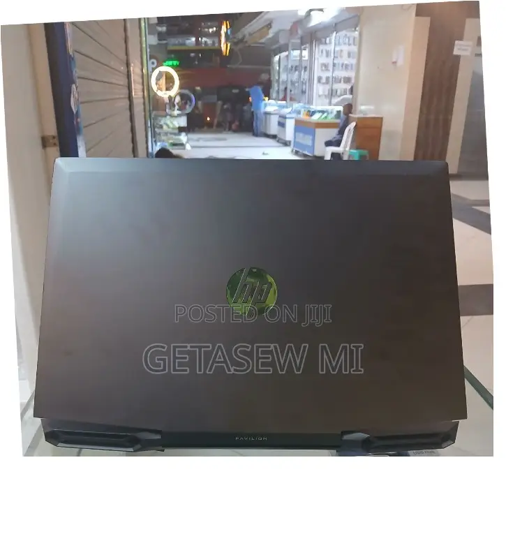 New Laptop HP Pavilion Power 15 16GB Intel Core I5 SSD 512GB