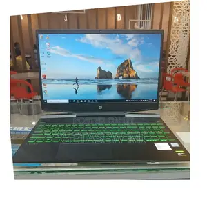 New Laptop HP Pavilion Power 15 16GB Intel Core I5 SSD 512GB