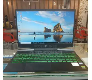 New Laptop HP Pavilion Power 15 16GB Intel Core I5 SSD 512GB