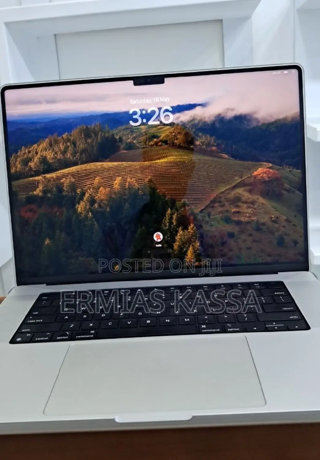 New Laptop Apple MacBook Pro 2023 M2 16-Inch 16GB Apple M2 SSD 1T