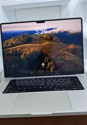 New Laptop Apple MacBook Pro 2023 M2 16-Inch 16GB Apple M2 SSD 1T