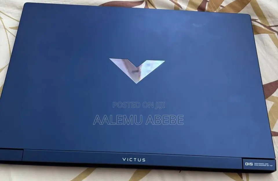 New Laptop HP Victus 16 16GB Intel Core I5 SSD 512GB
