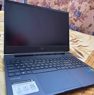 New Laptop HP Victus 16 16GB Intel Core I5 SSD 512GB