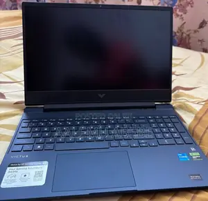 New Laptop HP Victus 16 16GB Intel Core I5 SSD 512GB