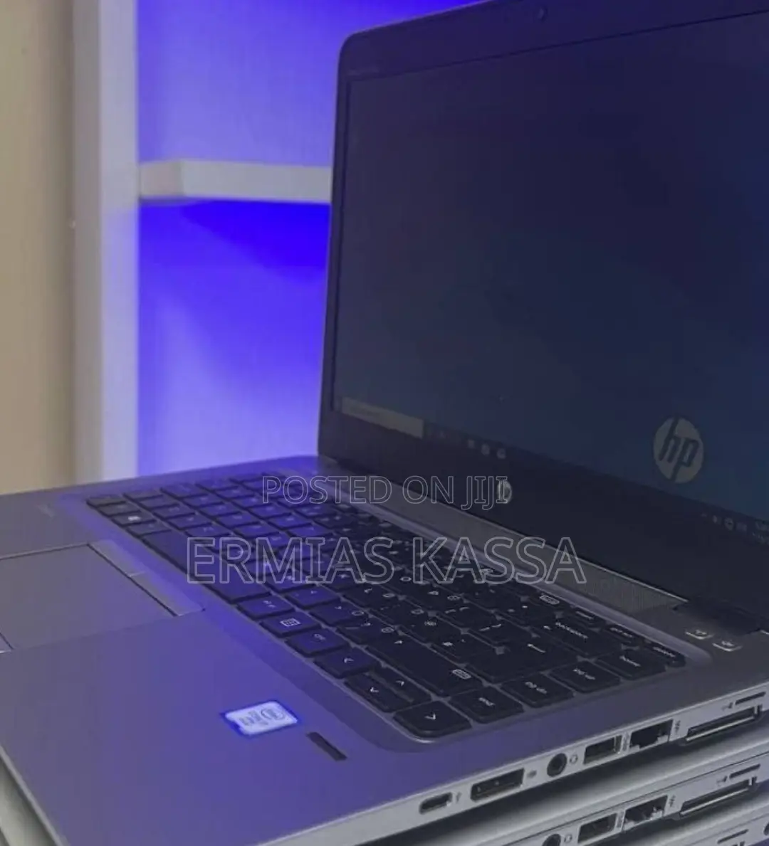 New Laptop HP EliteBook 840 G4 8GB Intel Core I5 HDD 1T
