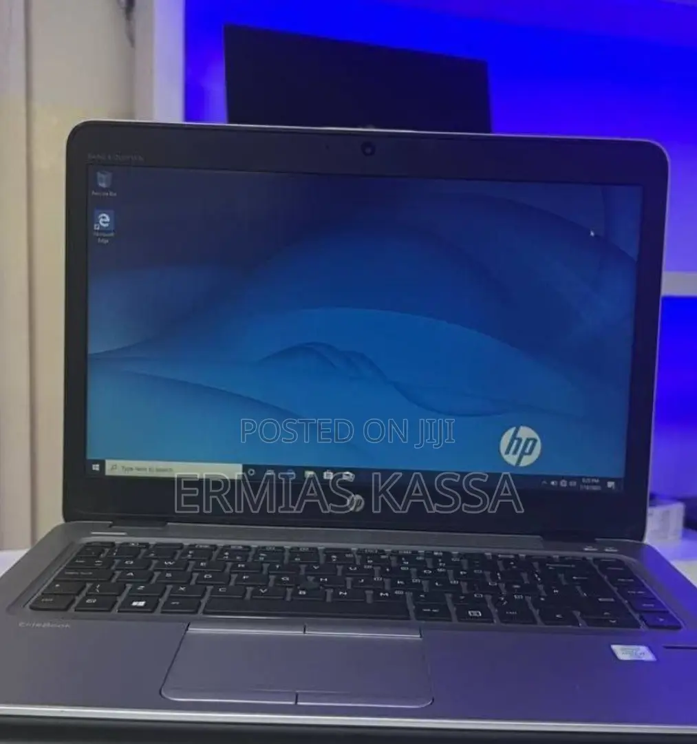 New Laptop HP EliteBook 840 G4 8GB Intel Core I5 HDD 1T