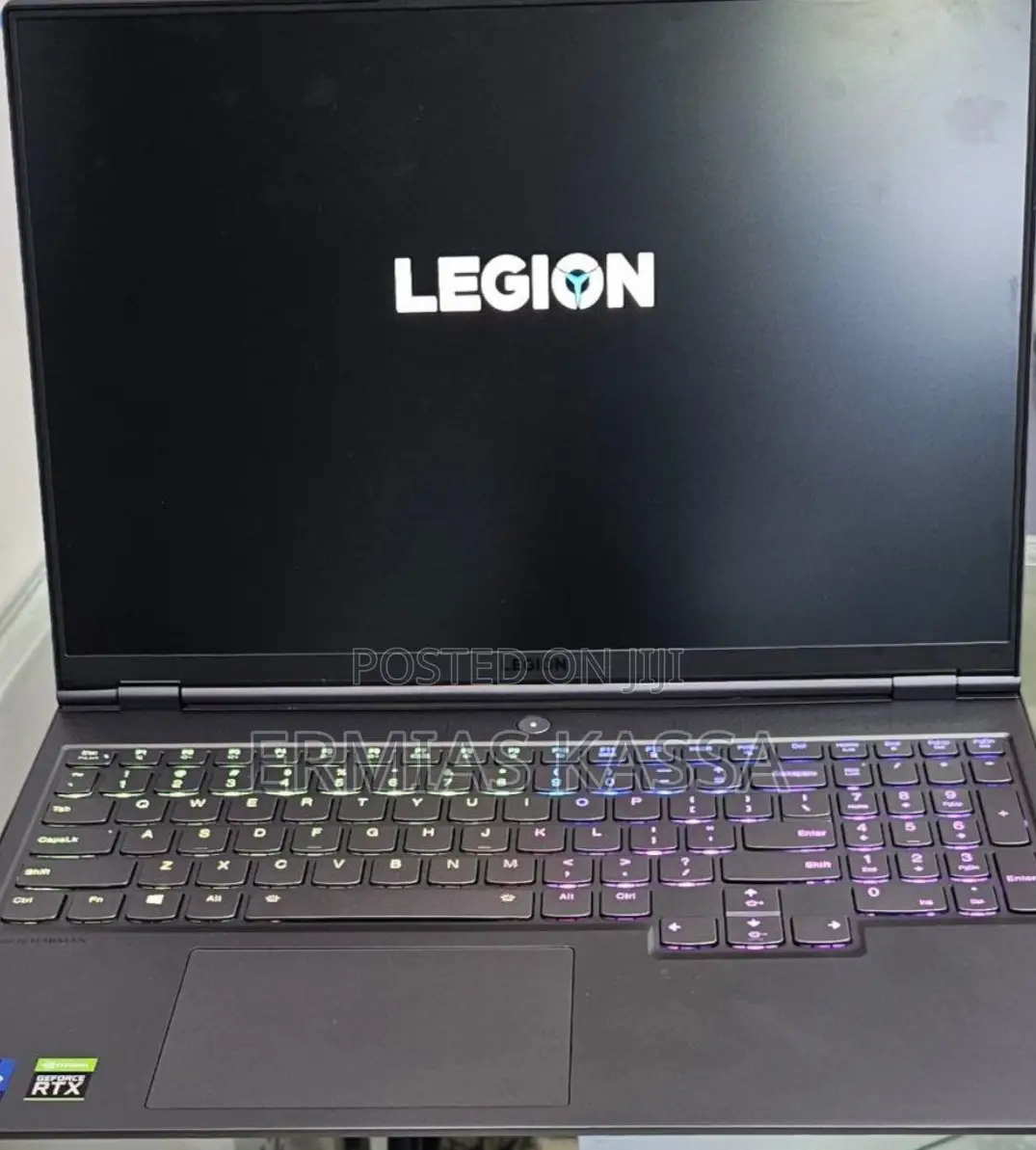New Laptop Lenovo Legion 5 16GB Intel Core I7 SSD 1T