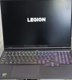 New Laptop Lenovo Legion 5 16GB Intel Core I7 SSD 1T