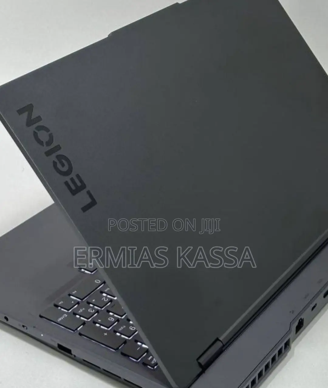 New Laptop Lenovo Legion 5 16GB Intel Core I7 SSD 1T