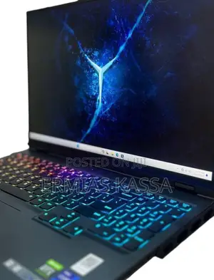 New Laptop Lenovo Legion 5 16GB Intel Core I7 SSD 1T