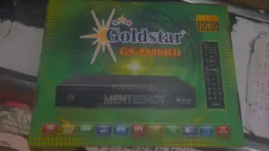 Photo - Goldstar 8800 HD