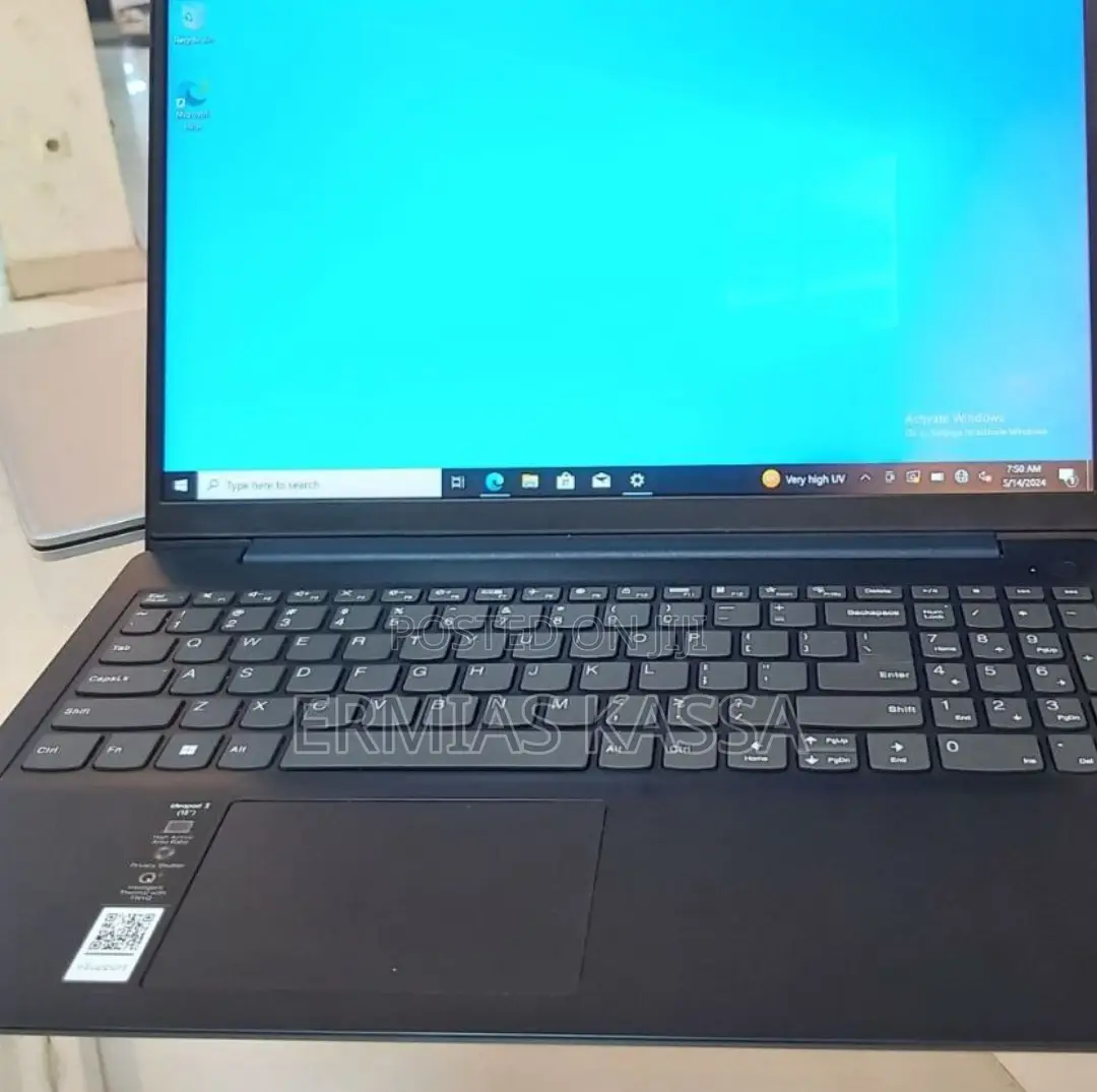 New Laptop Lenovo Ideapad 3 8GB Intel Core I5 SSD 512GB