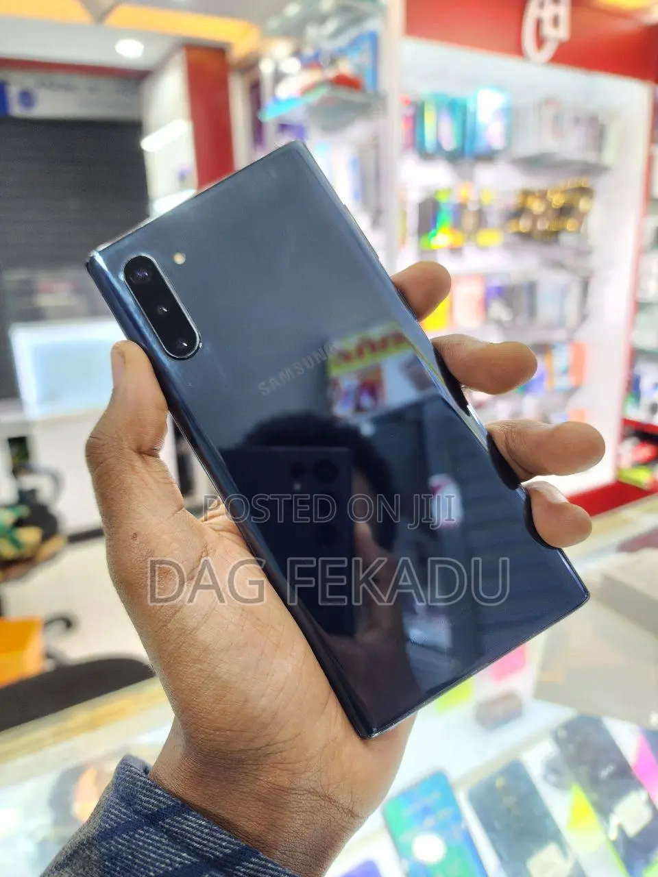 New Samsung Galaxy Note 10 5G 256 GB