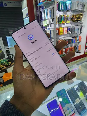 New Samsung Galaxy Note 10 5G 256 GB