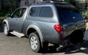 Mitsubishi L200 Single Cab 2.5 TD 2006 Gray